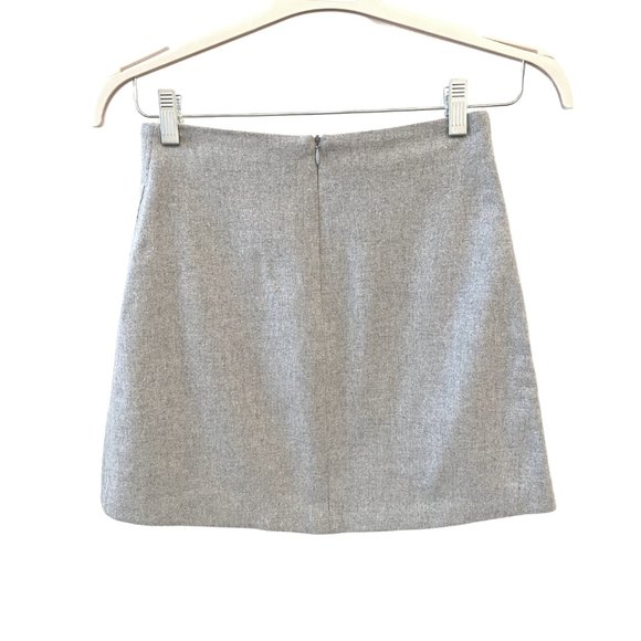 Aritzia Wilfred Wool Skirt - Picture 2 of 5